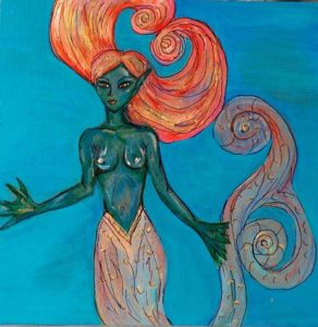 Mermaid © Rio Shayne
