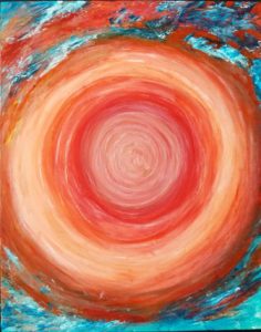 Super Bloodmoon: Divine Awakening © Rio Shayne