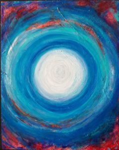 Blue Moon: Magical Moment Awakening © Rio Shayne