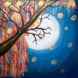Enchanted Moonlight 1 © Rio Shayne