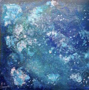Cosmic Ocean © Rio Shayne