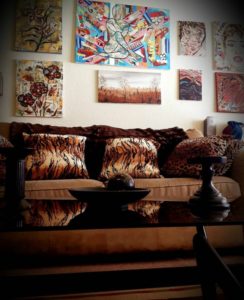 Charlotte VanRoss' Living Room Gallery